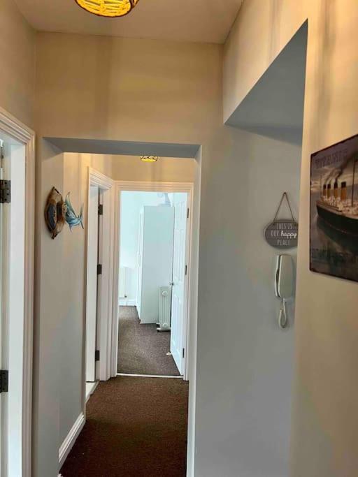 Apartmán Blue Lighthouse Scarborough Exteriér fotografie