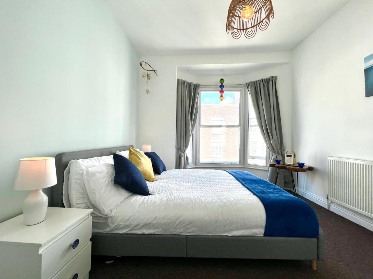 Apartmán Blue Lighthouse Scarborough Exteriér fotografie