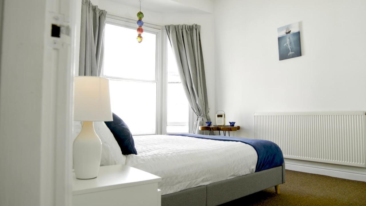 Apartmán Blue Lighthouse Scarborough Exteriér fotografie